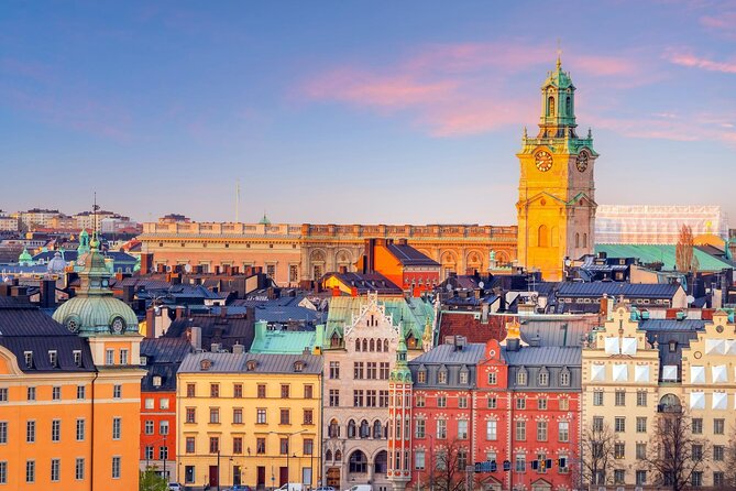 Historic Stockholm: Exclusive Private Tour with a Local Expert - Is $197.73 Per Person Good Value?