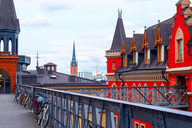 Historic Stockholm: Exclusive Private Tour with a Local Expert - Underground Art and Ancient Columns