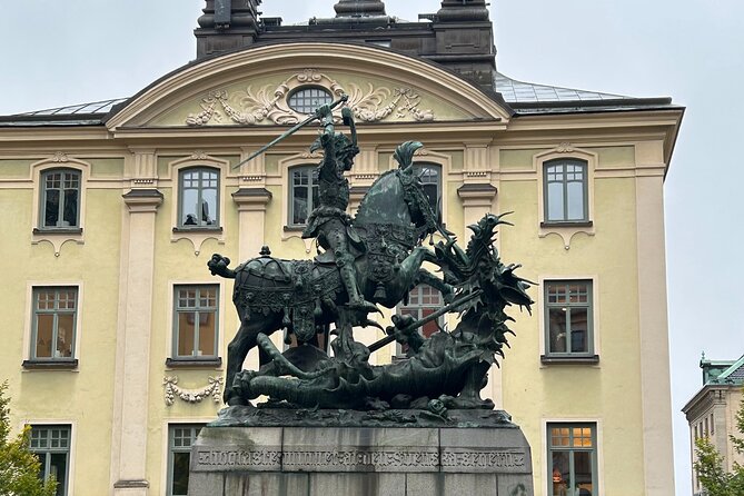 History and Secrets of Gamla Stan Audio GPS Guided Walking Tour - Key points to know before you book