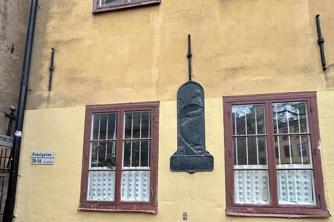 History and Secrets of Gamla Stan Audio GPS Guided Walking Tour - Västerlånggatan: a busy street with an older purpose