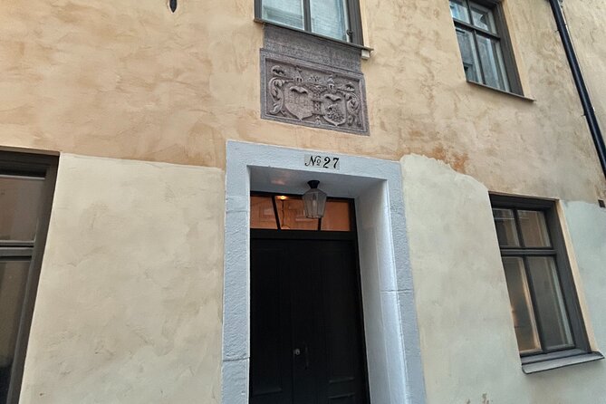History and Secrets of Gamla Stan Audio GPS Guided Walking Tour - Stortorget and the Nobel Prize Museum