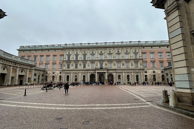 History and Secrets of Gamla Stan Audio GPS Guided Walking Tour - Saint George, the dragon, and royal monuments
