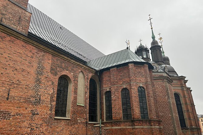 History and Secrets of Gamla Stan Audio GPS Guided Walking Tour - Finishing at Järntorget and Evert Taube