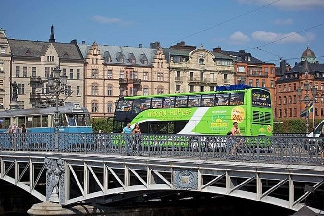Hop-On Hop-Off Bus and Boat Ticket in Stockholm - What Makes This Stockholm Pass Useful