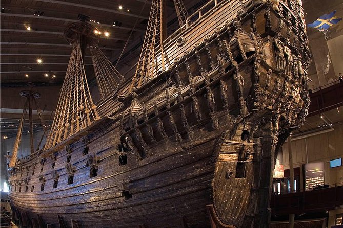 Hop-On Hop-Off Bus and Boat Ticket in Stockholm - Stadsgården and the Cruise-Port Question