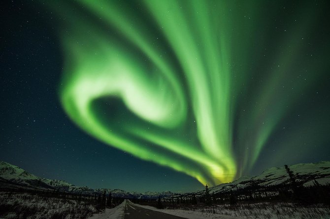 Hunt for the Northern lights in Kiruna - Abisko - Why a seven-person group is worth the price