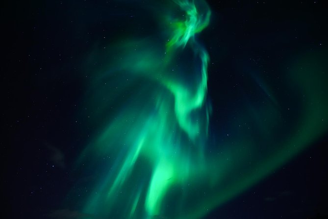 Hunt for the Northern lights in Kiruna - Abisko - Torneträsk and the value of changing locations
