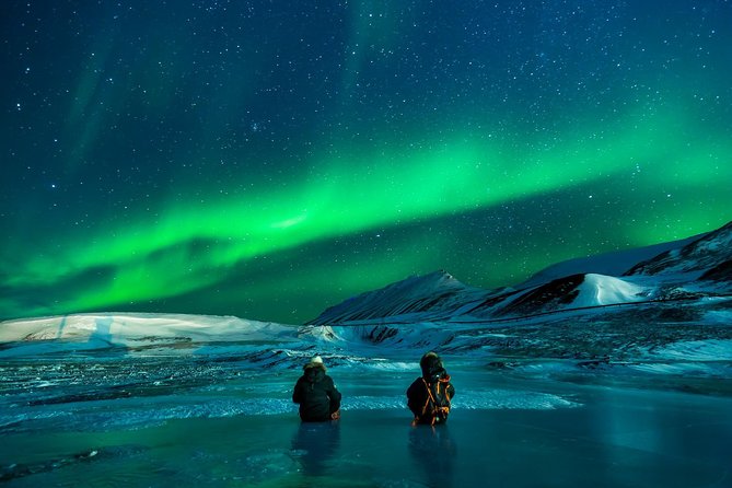 Hunt for the Northern lights in Kiruna - Abisko - Warm clothing makes the cold easier to manage