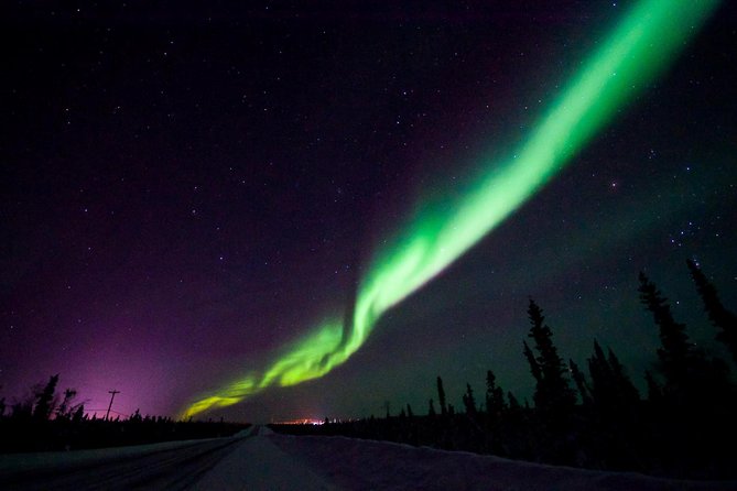 Hunt for the Northern lights in Kiruna - Abisko - Starting at Torggatan 4 in Kiruna