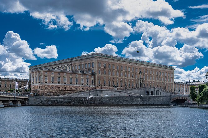 Inside The Crown: Stockholm Royal Palace Private Guided Tour - Meeting at Gustav III’s Obelisk