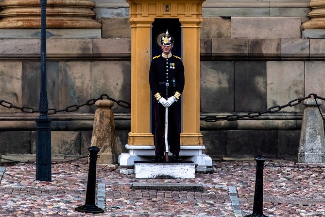 Inside The Crown: Stockholm Royal Palace Private Guided Tour - Guides who make the history easier to follow