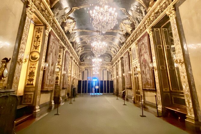 Inside The Crown: Stockholm Royal Palace Private Guided Tour - Price, timing, and overall value