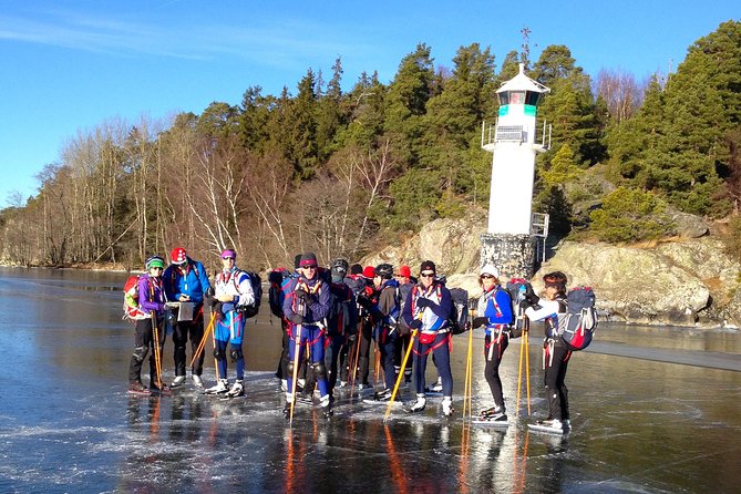 Introduction to Ice Skating on Natural Ice in Stockholm - Choosing the Right Frozen Lake for the Day