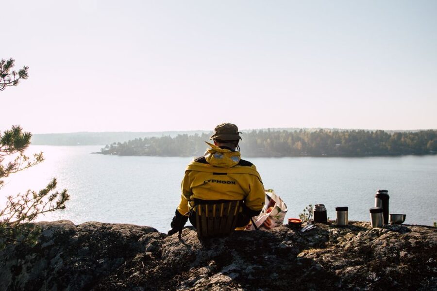 Island Hopping by Kayak & Wild Camping – Archipelago Escape - Finding your first island campsite