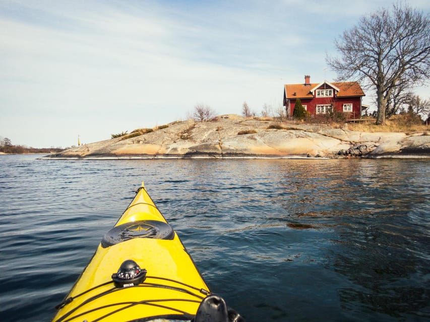 Island Hopping by Kayak & Wild Camping – Archipelago Escape - Mornings with oatmeal, eggs, and weather checks