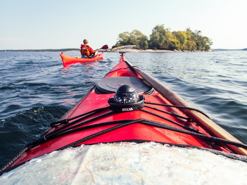 Island Hopping by Kayak & Wild Camping – Archipelago Escape - The gear earns much of the price