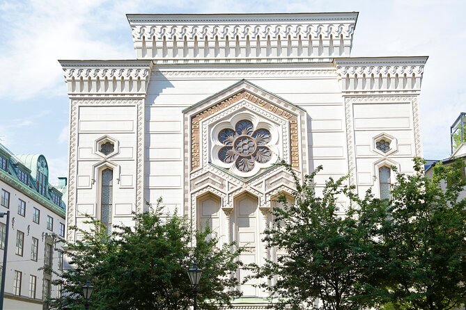 Jewish Gamla Stan and Jewish Museum Stockholm Private Tour - Key points to know before booking