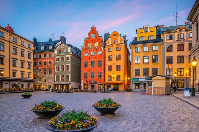 Jewish Gamla Stan and Jewish Museum Stockholm Private Tour - Why this Jewish Stockholm walk is worth your time