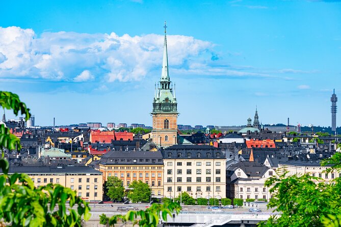 Jewish Gamla Stan and Jewish Museum Stockholm Private Tour - The Jewish Museum: the reason to choose three hours