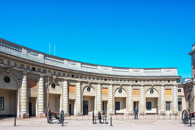 Jewish Gamla Stan and Jewish Museum Stockholm Private Tour - Two hours or three hours?