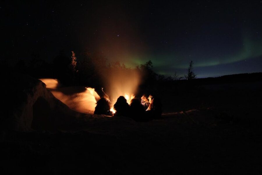 Kiruna: Build your own igloo overnight Tour - Key points to know before you book