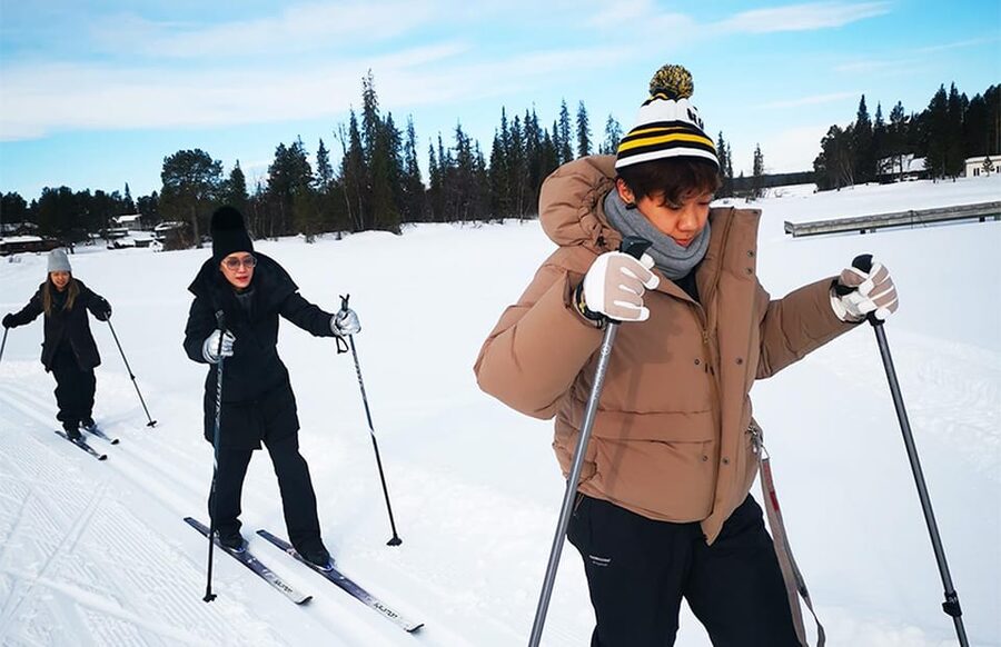Kiruna: Cross-Country Skiing Tour with a Guide - Key points to know before skiing in Kiruna