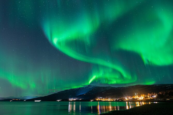 Kiruna Northern Lights Tour with Photographer - Starting in Kiruna at 7:00 p.m.