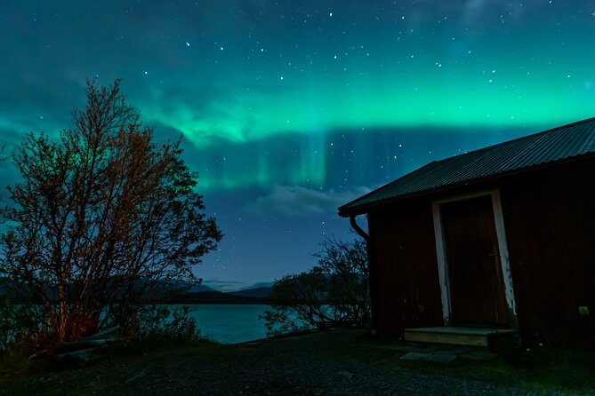 Kiruna Northern Lights Tour with Photographer - What the aurora chase is really like