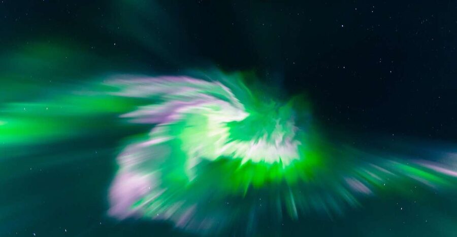 Kiruna: Northern Lights Tour with Photos - Pickup details can save a cold wait