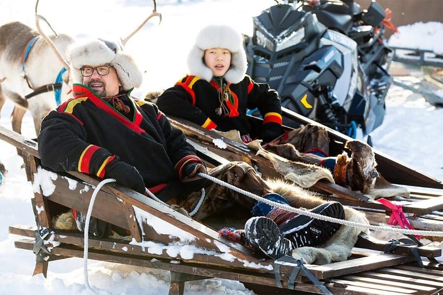 KIRUNA: Sami Reindeer Experience - Key points to know before you book