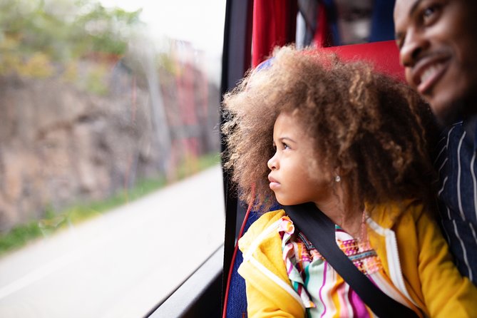 Landvetter Airport Bus Transfer Departure - How Early Should You Leave Gothenburg?