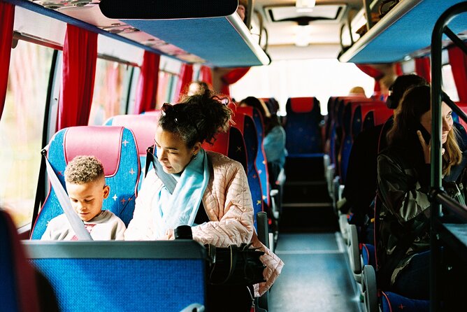 Landvetter Airport Bus Transfer Departure - Leaving From Nils Ericson Terminal