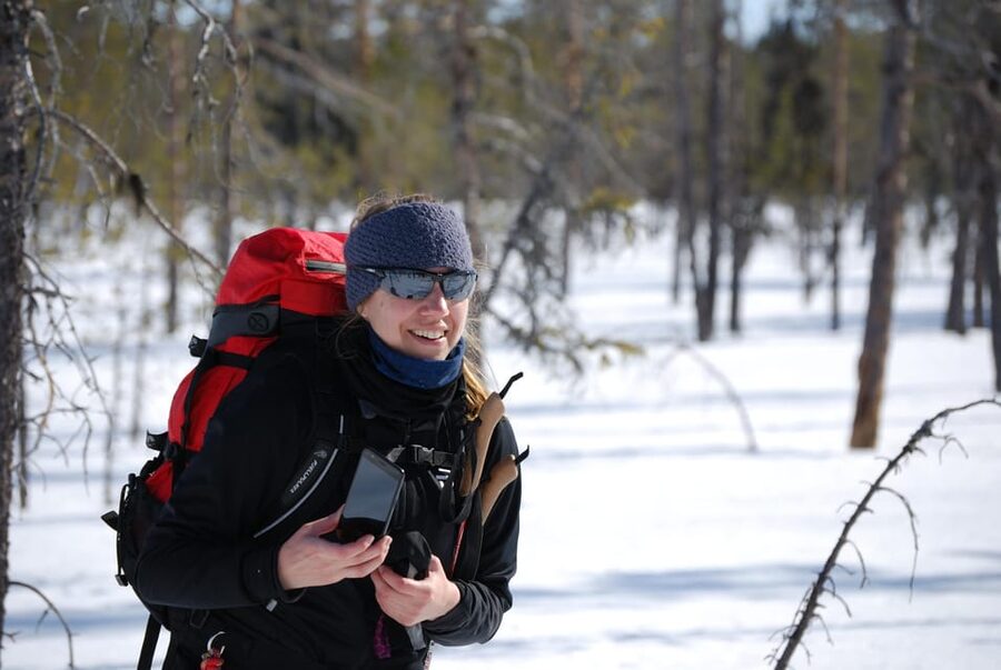 Luleå: Nordic Touring Skiing Adventure - Starting at the smallboat harbour in Luleå