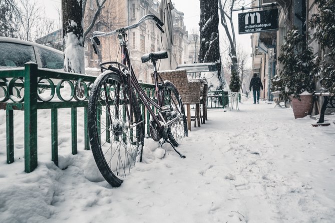 Magic Christmas Tour in Lund - Following Lund’s Christmas stories