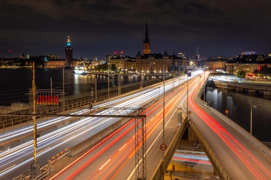 Magical ''Stockholm by Night'' Photo Walk - Finishing in Old Town