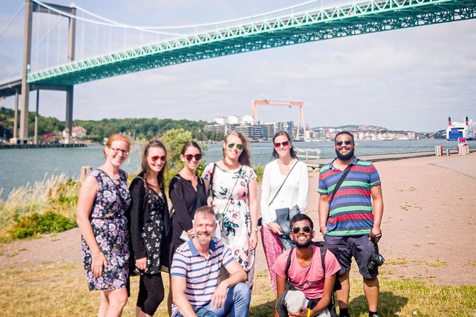 Make Your Own Tour - Guided Walking Tour - Gustav Adolfs Torg Starts With Gothenburg’s Founding Story