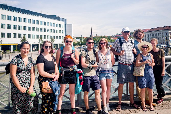 Make Your Own Tour - Guided Walking Tour - Stora Saluhallen Puts Swedish Food Within Reach