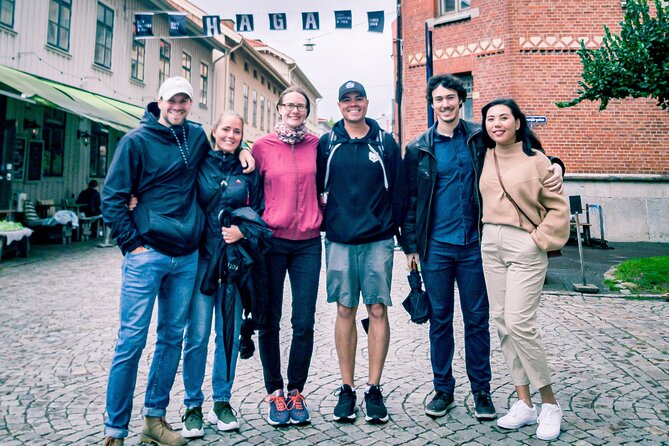 Make Your Own Tour - Guided Walking Tour - Karl IX Marks the Former City Walls