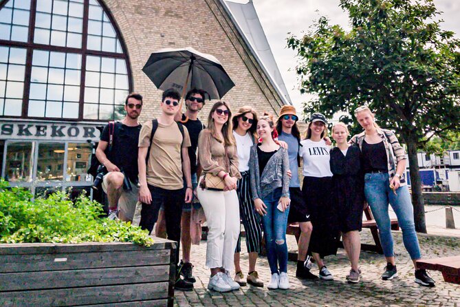 Make Your Own Tour - Guided Walking Tour - Queen Christina’s Hunting Lodge Brings the Strange Stuff