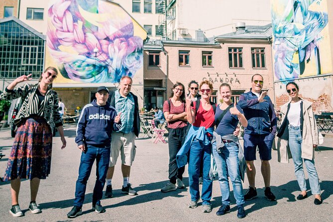Make Your Own Tour - Guided Walking Tour - Feskekorka Connects Gothenburg With the Sea