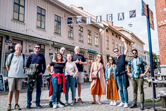 Make Your Own Tour - Guided Walking Tour - Gothenburg Cathedral Adds a More Complicated Chapter