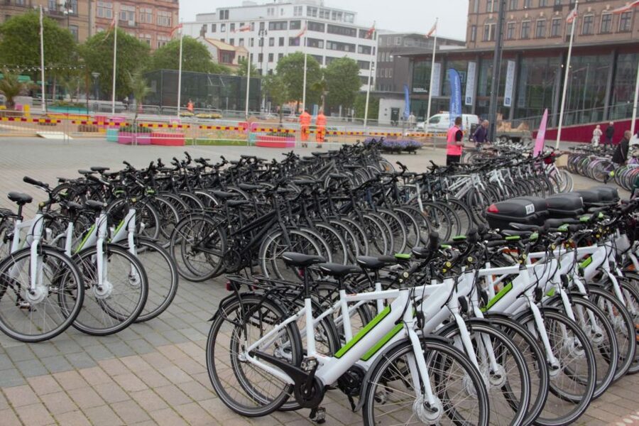 Malmö: City Bike Rental - Why a bicycle makes sense in Malmö