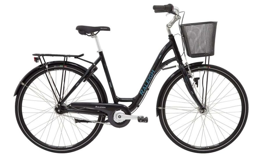 Malmö: City Bike Rental - How the seven-speed bike feels in the city