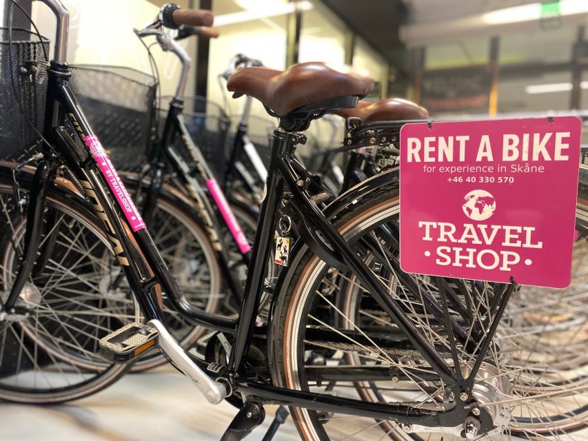 Malmö: City Bike Rental - Finding Malmö’s best-known tower