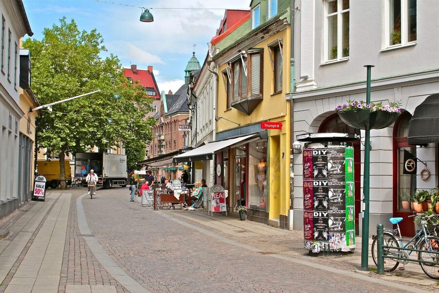 Malmö: Express Walk with a Local in 60 minutes - Why a 60-minute walk can help in Malmö