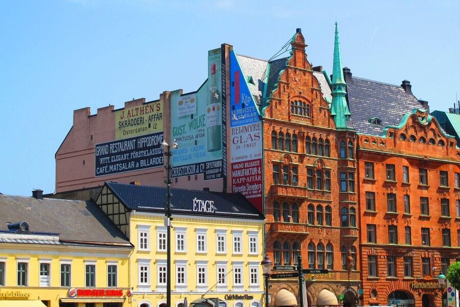 Malmo Private Walking Tour - Hanseatic trade and Malmö’s place on the Baltic