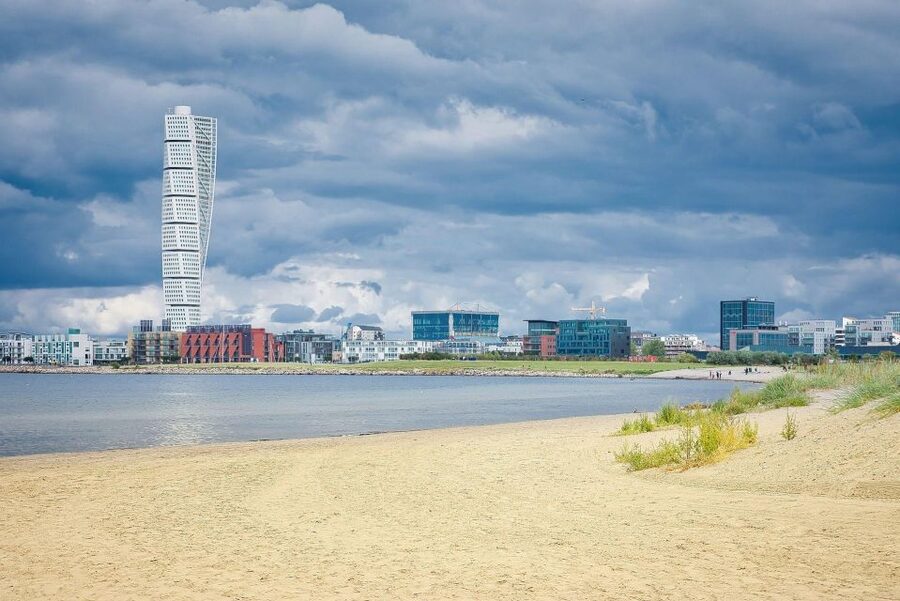 Malmo Private Walking Tour - Casino Cosmopol and Malmö’s modern side
