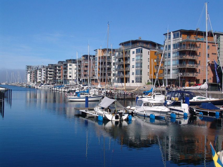 Malmo Private Walking Tour - Södergatan and the shift from old town to modern city