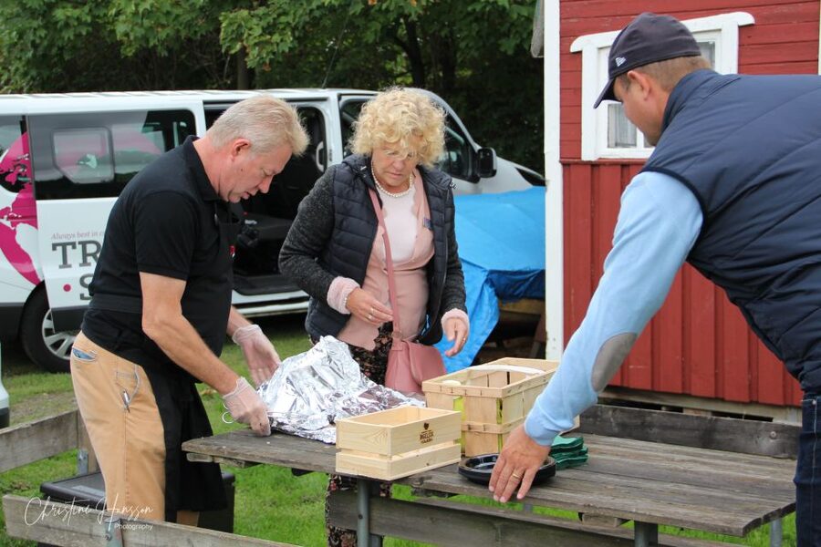 Malmö: Self-Guided Food Tour - Stop one: a real Swedish coffee break