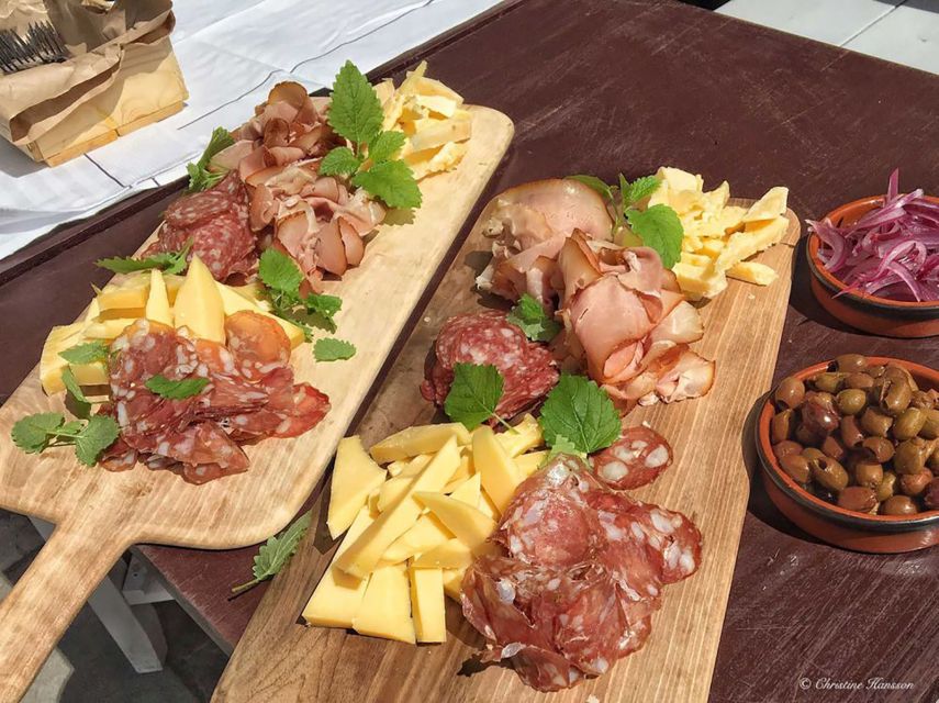 Malmö: Self-Guided Food Tour - Swedish flavors first, with room for the wider world